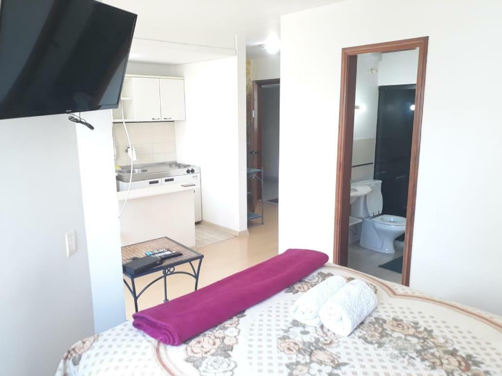 Wall Street Flat Caxias do Sul Kültér fotó