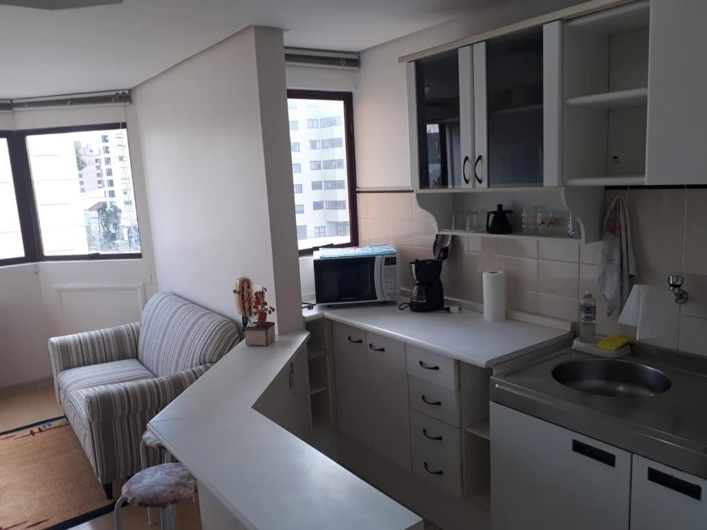 Wall Street Flat Caxias do Sul Kültér fotó